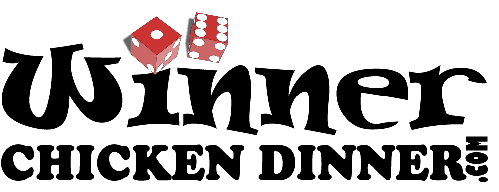 Winner Chicken Dinner Logo